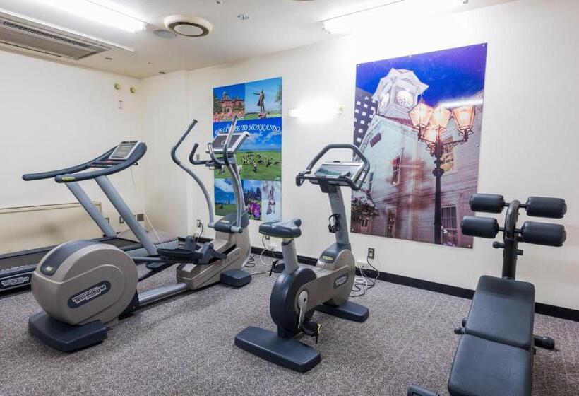 호텔 Ana Holiday Inn Sapporo Susukino, An Ihg