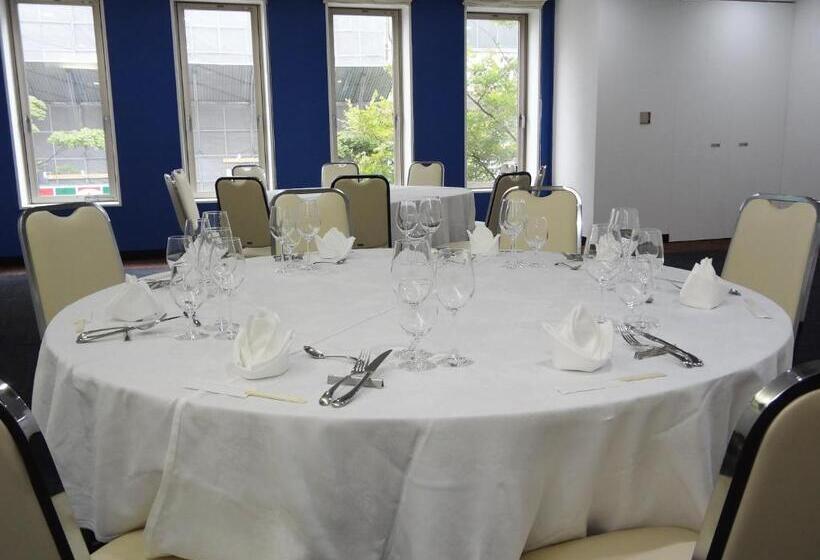 호텔 Ana Holiday Inn Sapporo Susukino, An Ihg