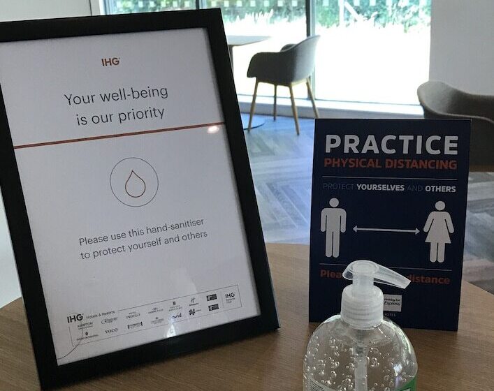 هتل Holiday Inn Express Doncaster, An Ihg