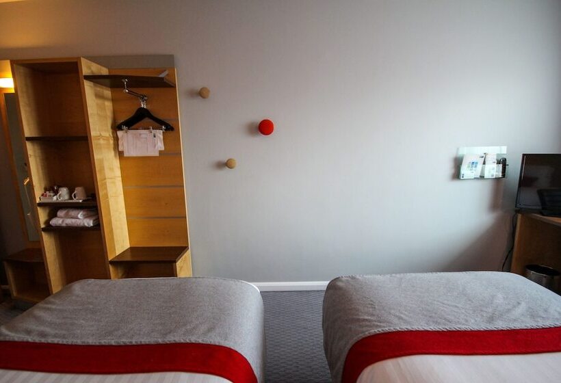 هتل Holiday Inn Express Doncaster, An Ihg