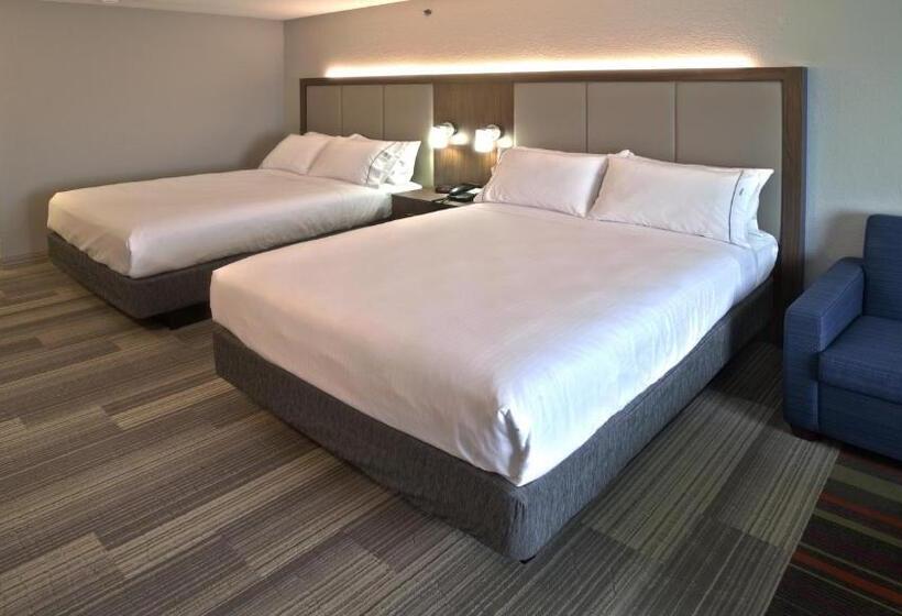 Отель Holiday Inn Express & Suites Evansville North, An Ihg