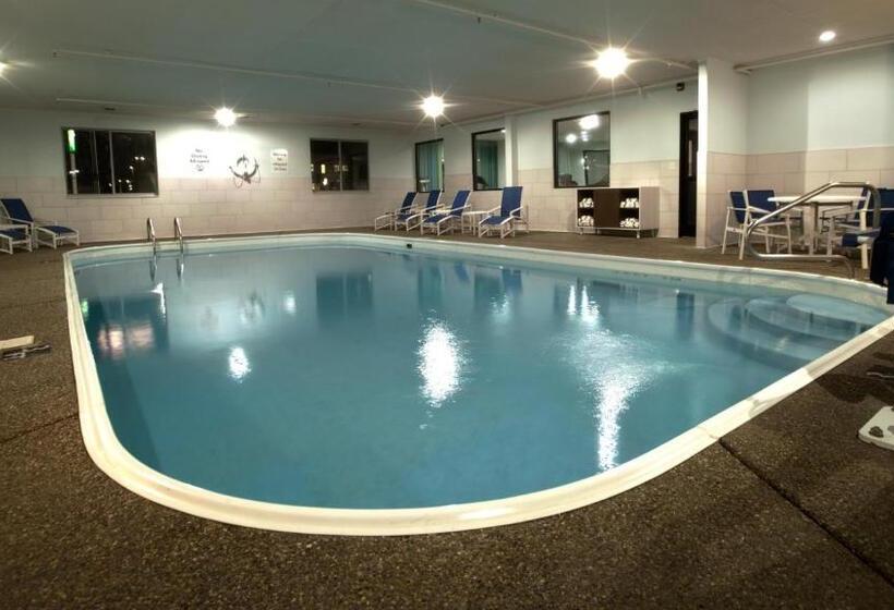 Отель Holiday Inn Express & Suites Evansville North, An Ihg