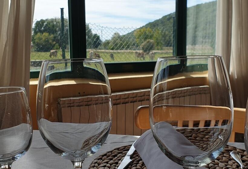 בית מלון כפרי Spa Puerta Vadinia