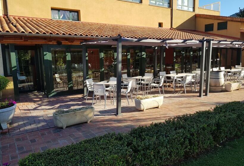 בית מלון כפרי Spa Puerta Vadinia