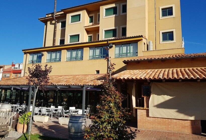 בית מלון כפרי Spa Puerta Vadinia