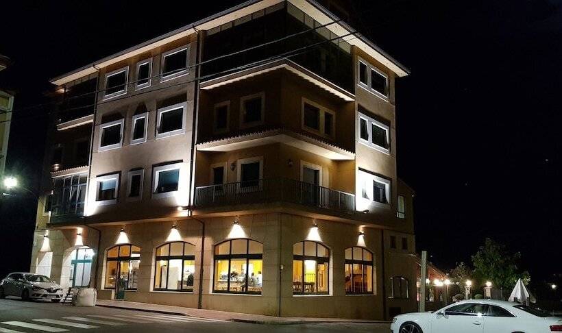 בית מלון כפרי Spa Puerta Vadinia