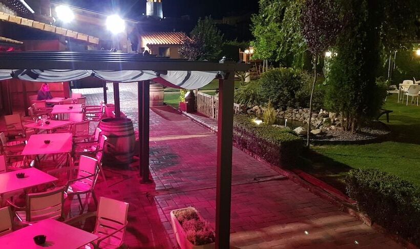 בית מלון כפרי Spa Puerta Vadinia