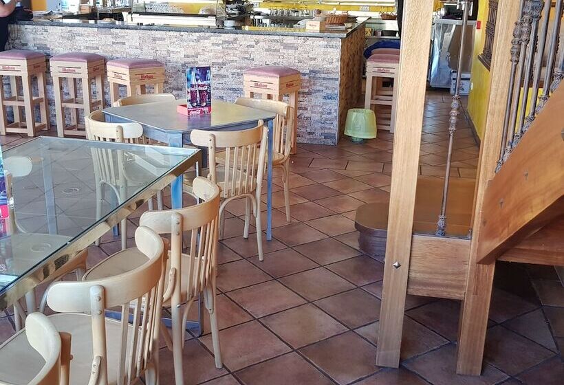 בית מלון כפרי Spa Puerta Vadinia