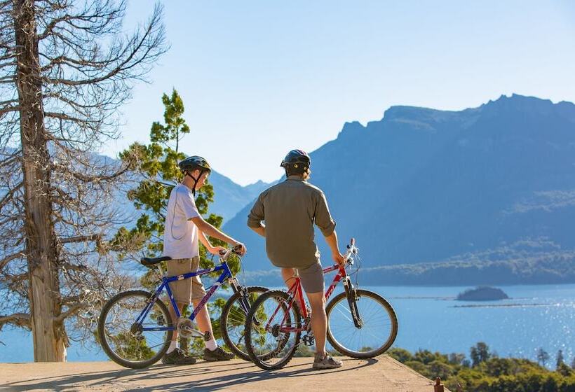 Отель Hostería Isla Victoria Lodge