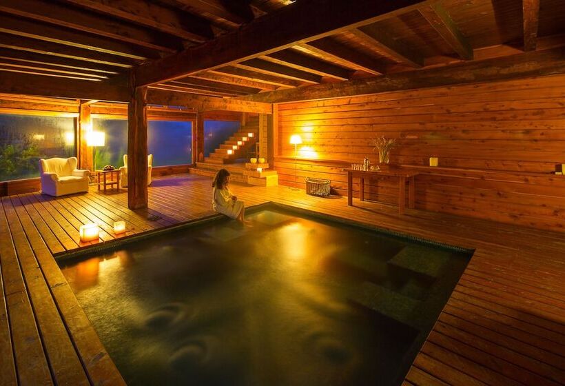 Отель Hostería Isla Victoria Lodge