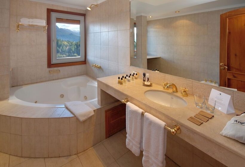 Отель Hostería Isla Victoria Lodge