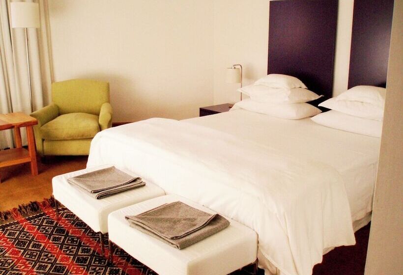 Отель Hostería Isla Victoria Lodge