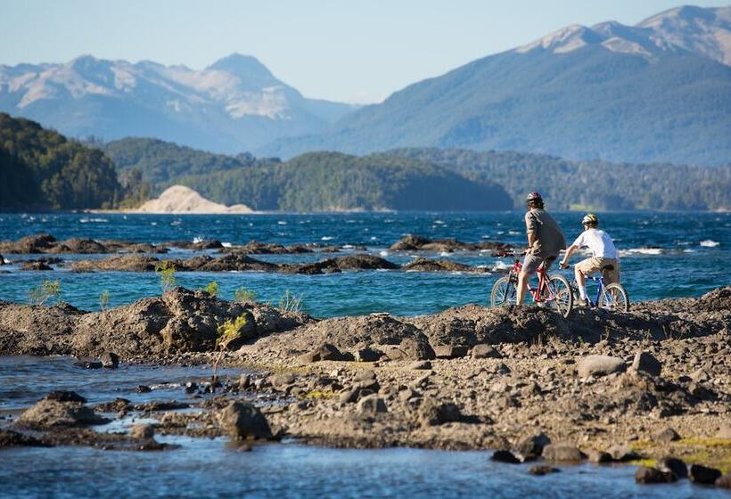 Отель Hostería Isla Victoria Lodge