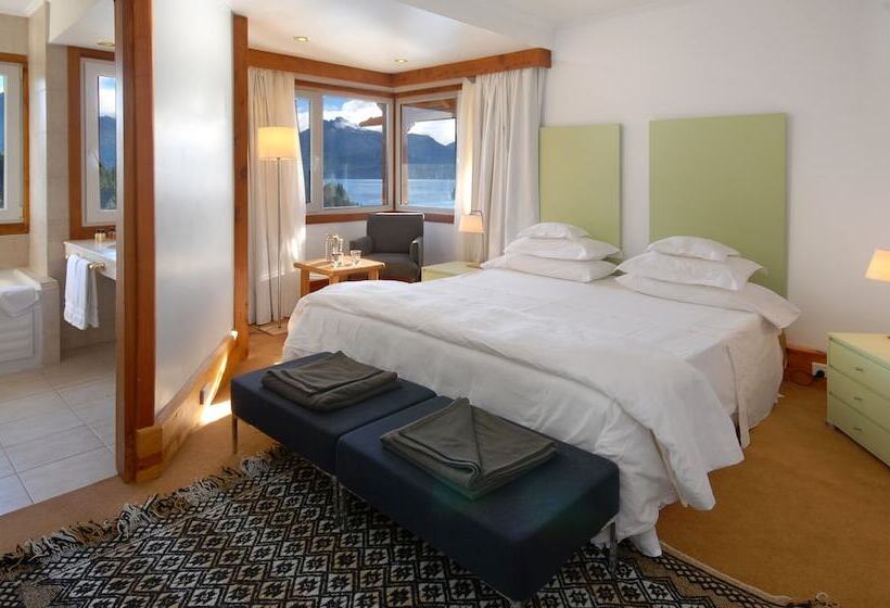 Отель Hostería Isla Victoria Lodge