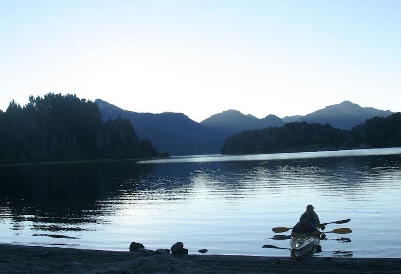 Отель Hostería Isla Victoria Lodge