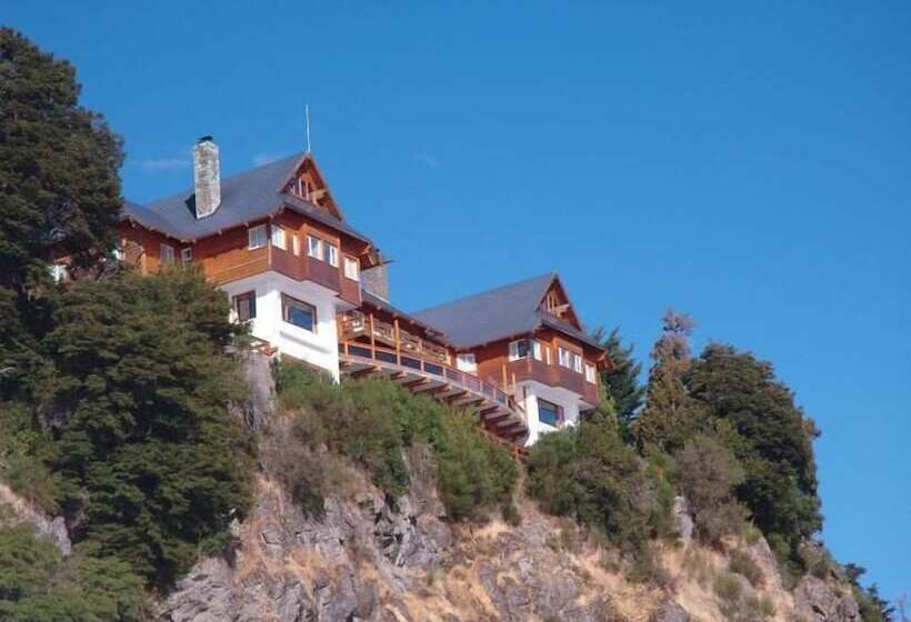 Отель Hostería Isla Victoria Lodge