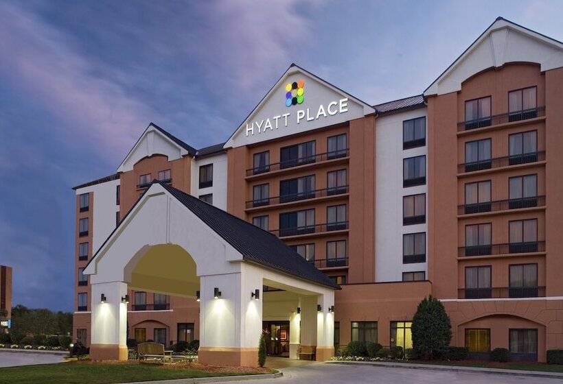 Отель Hyatt Place Orlando Airport