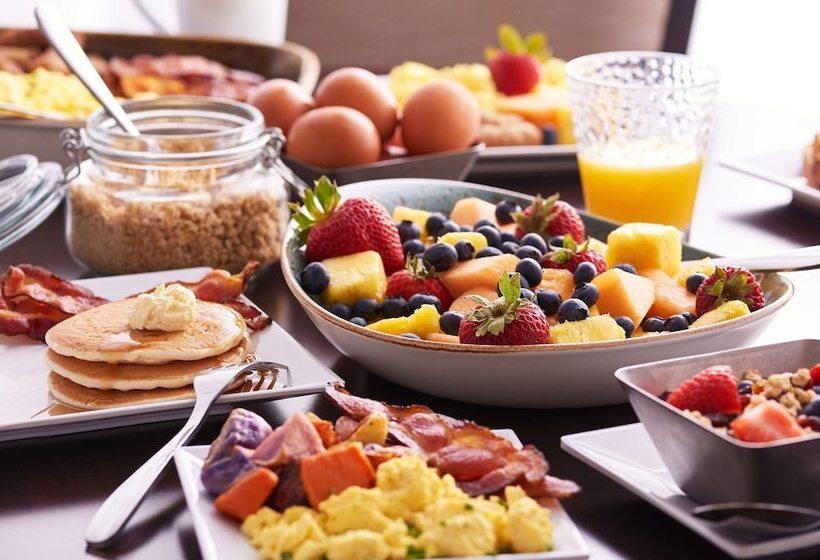 Отель Hyatt Place Orlando Airport