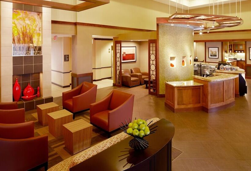 Отель Hyatt Place Orlando Airport