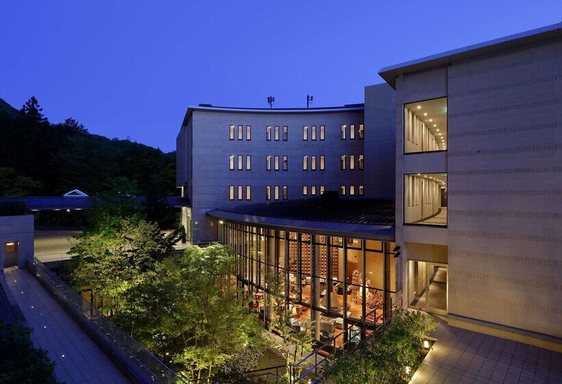 فندق Hyatt Regency Hakone Resort And Spa