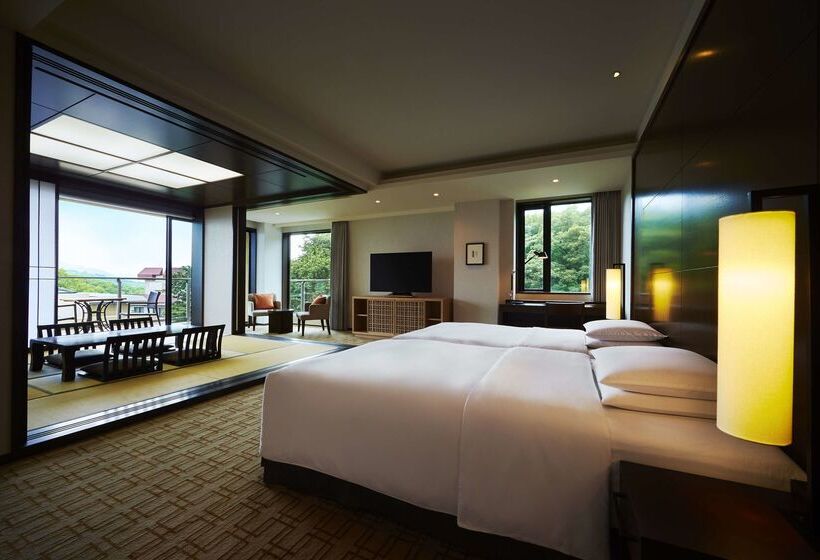 فندق Hyatt Regency Hakone Resort And Spa