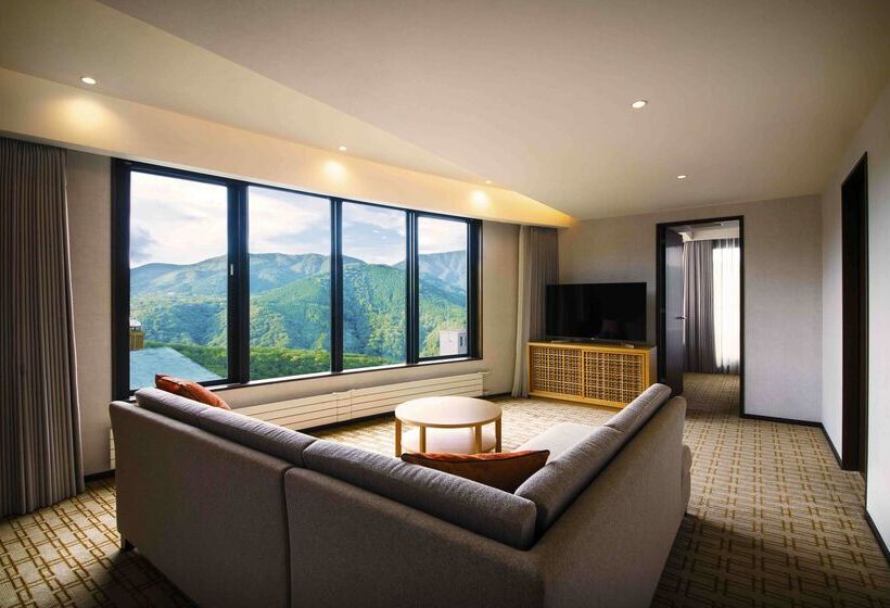 فندق Hyatt Regency Hakone Resort And Spa