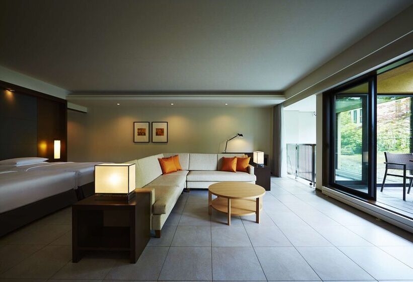 فندق Hyatt Regency Hakone Resort And Spa