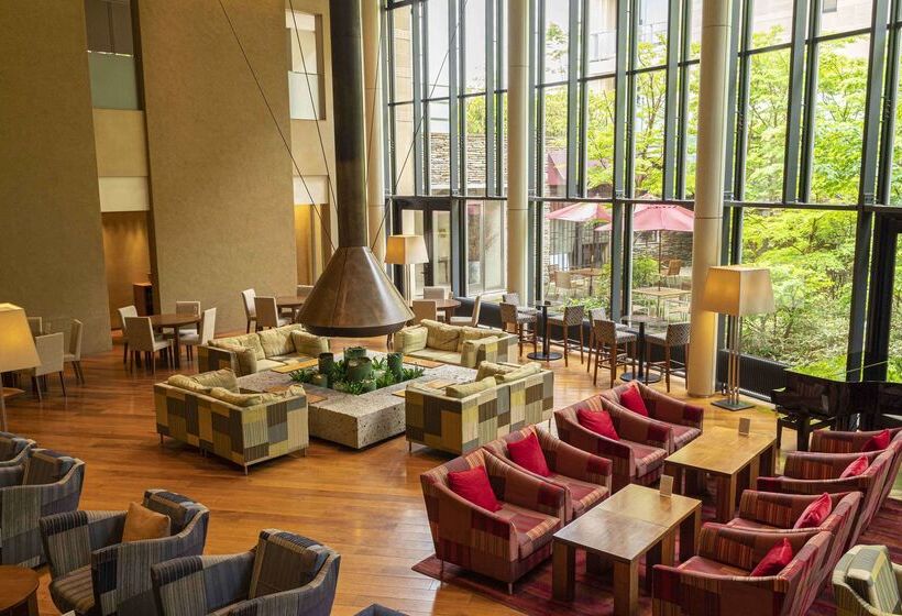 فندق Hyatt Regency Hakone Resort And Spa