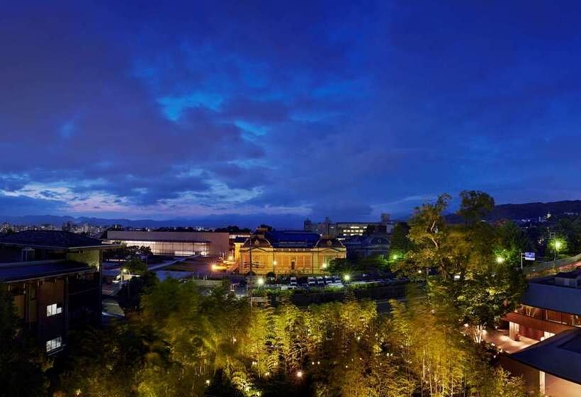 هتل Hyatt Regency Kyoto