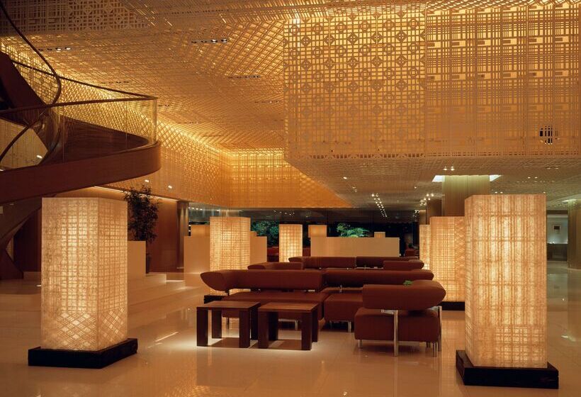 هتل Hyatt Regency Kyoto