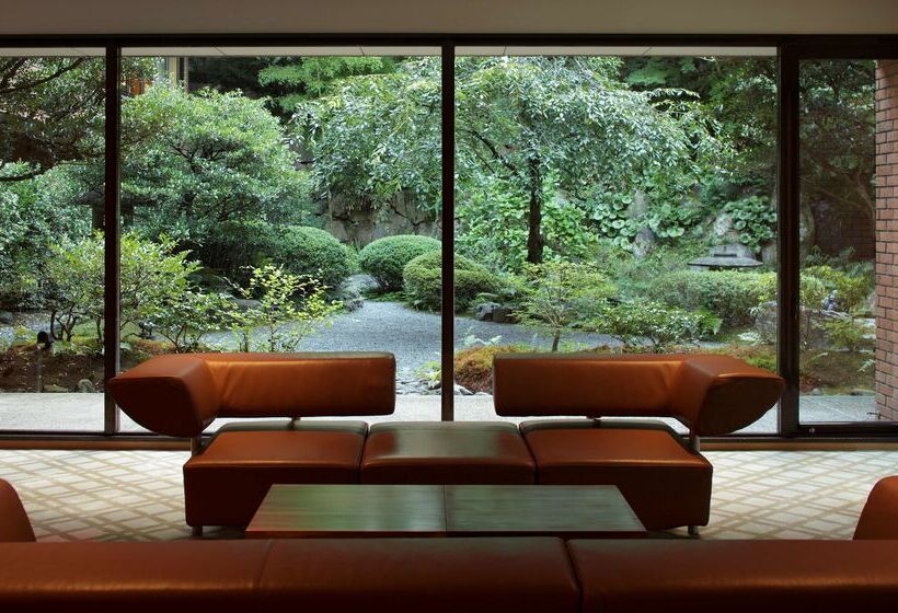 هتل Hyatt Regency Kyoto