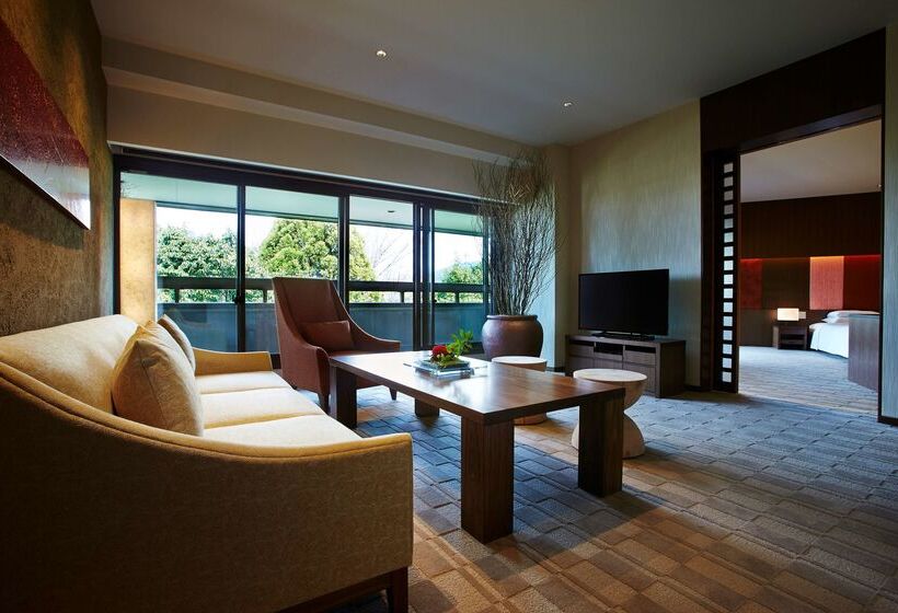 هتل Hyatt Regency Kyoto