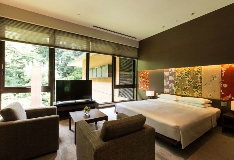 هتل Hyatt Regency Kyoto