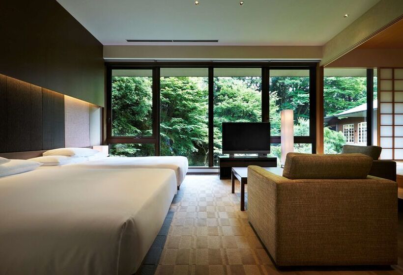 هتل Hyatt Regency Kyoto