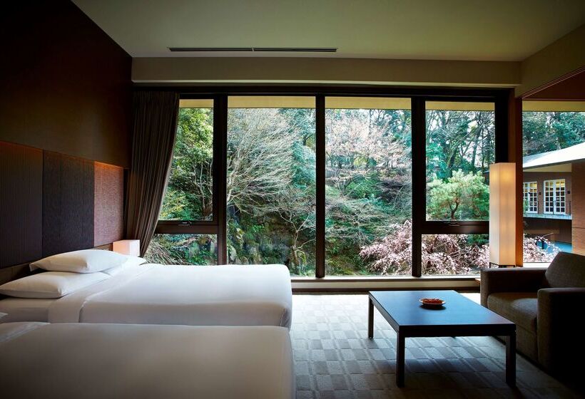 هتل Hyatt Regency Kyoto
