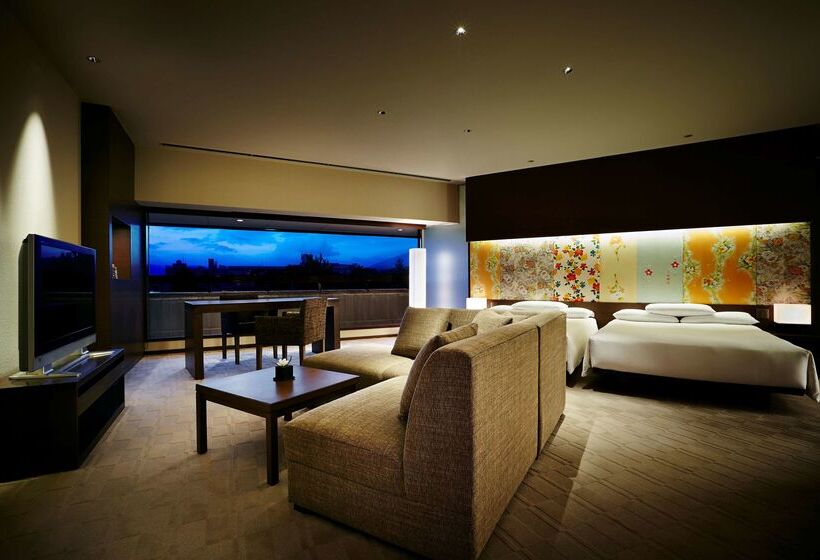هتل Hyatt Regency Kyoto