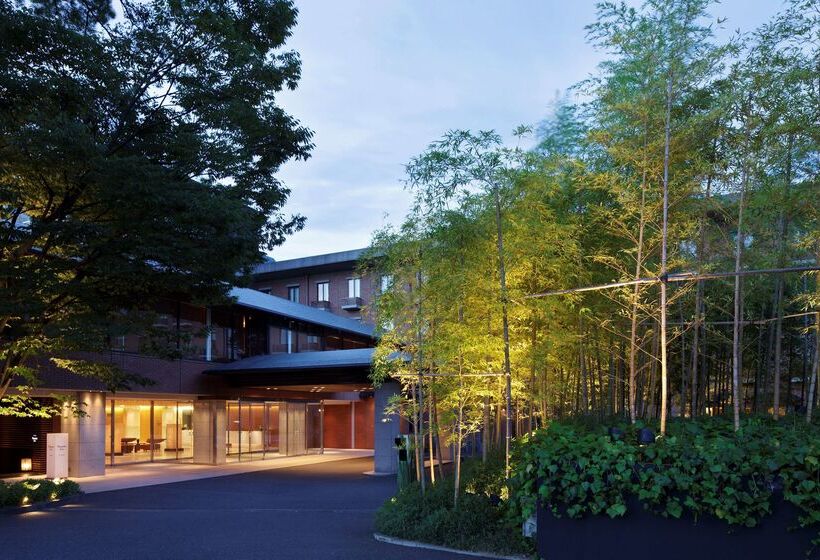 هتل Hyatt Regency Kyoto