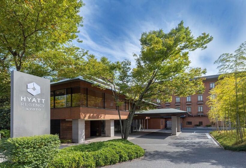 هتل Hyatt Regency Kyoto