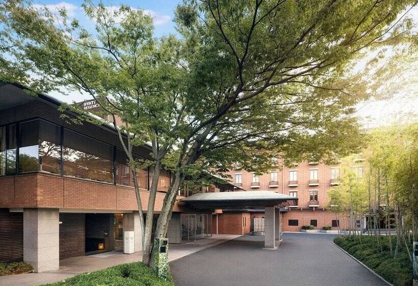 هتل Hyatt Regency Kyoto