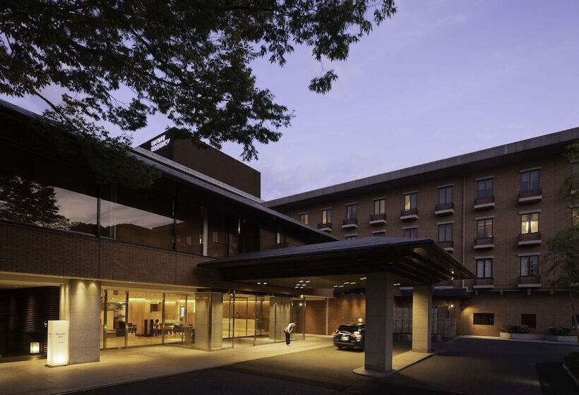 هتل Hyatt Regency Kyoto