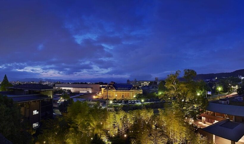 هتل Hyatt Regency Kyoto