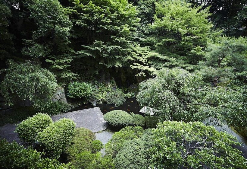 هتل Hyatt Regency Kyoto