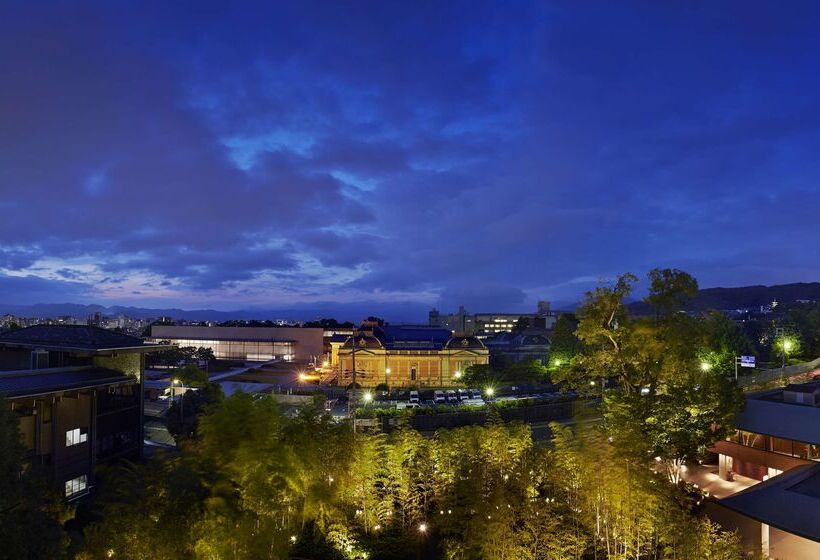 هتل Hyatt Regency Kyoto