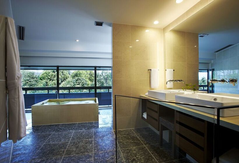 هتل Hyatt Regency Kyoto