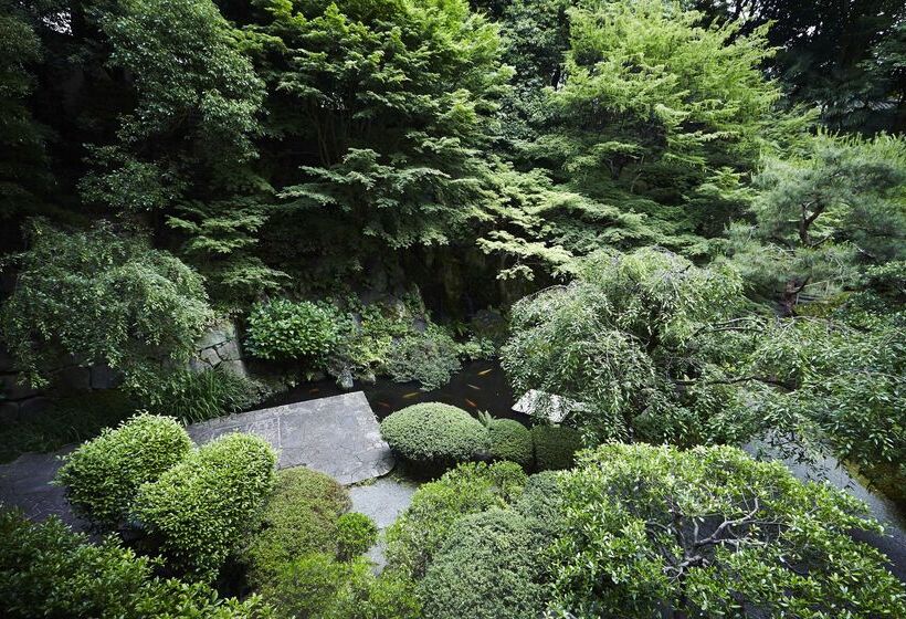 هتل Hyatt Regency Kyoto