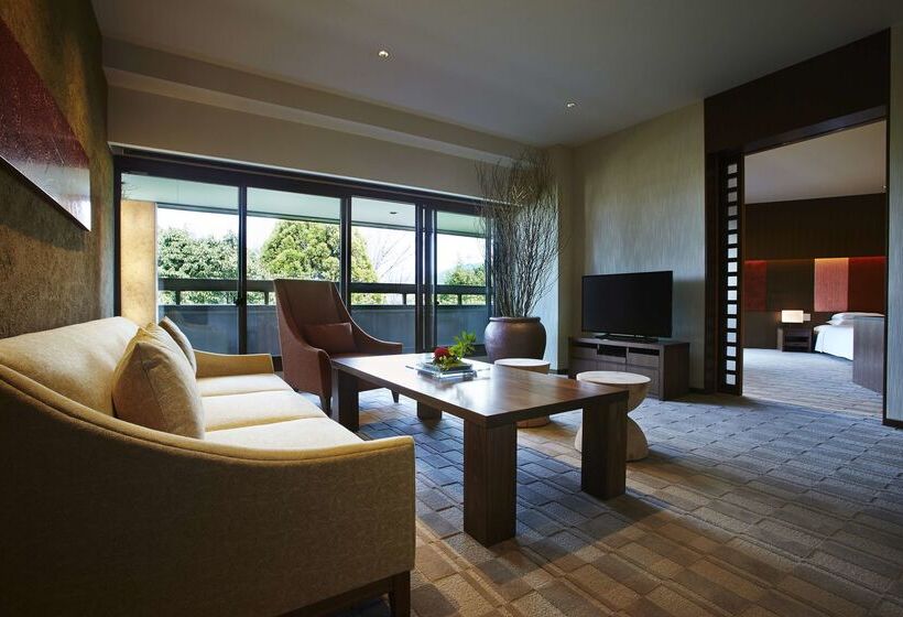 هتل Hyatt Regency Kyoto