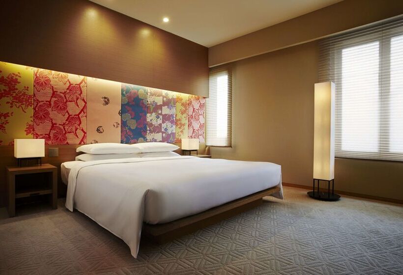 هتل Hyatt Regency Kyoto