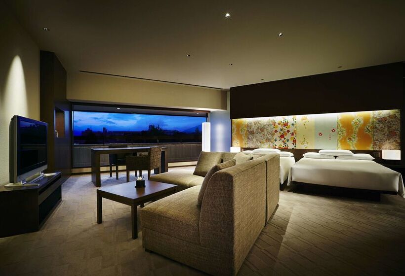 هتل Hyatt Regency Kyoto