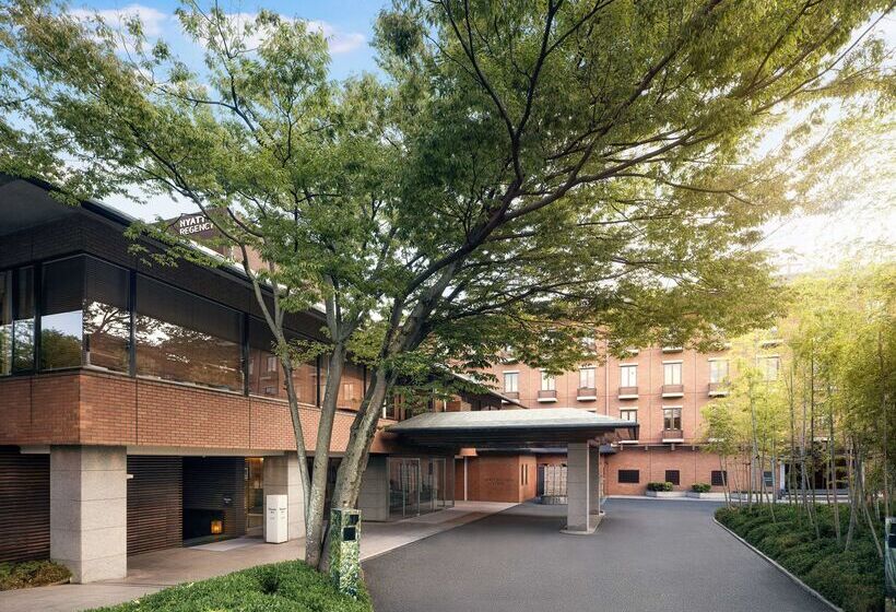 هتل Hyatt Regency Kyoto