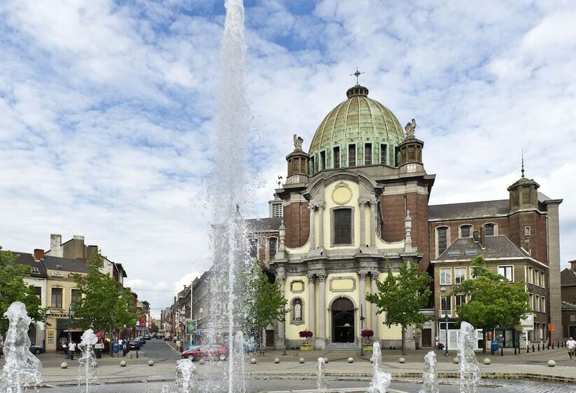 Отель Ibis Budget Charleroi Airport